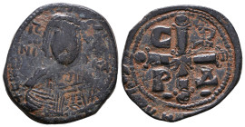 Byzantine Coins. Circa 6th - 11th Century AD.

Reference:

Condition: Very Fine

weight:7,2gr
