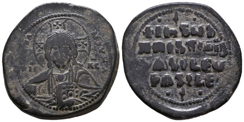 Byzantine Coins. Circa 6th - 11th Century AD.

Reference:

Condition: Very F...