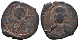 Byzantine Coins. Circa 6th - 11th Century AD.

Reference:

Condition: Very Fine

weight:6,6gr