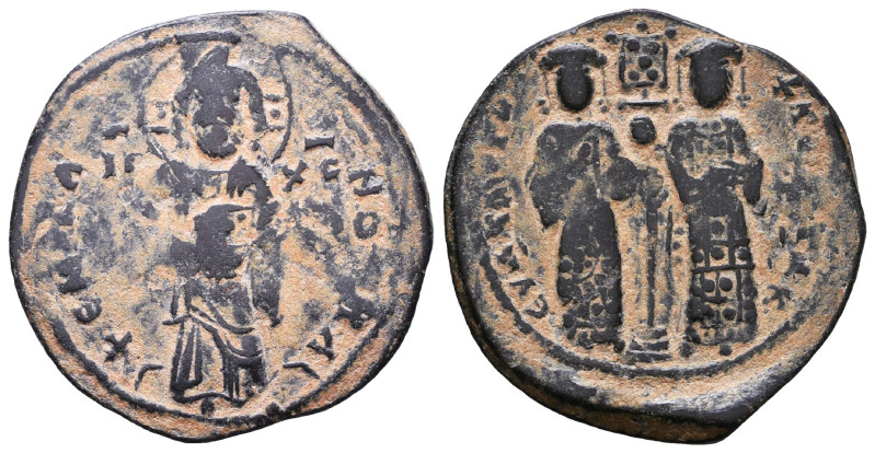 Byzantine Coins. Circa 6th - 11th Century AD.

Reference:

Condition: Very F...