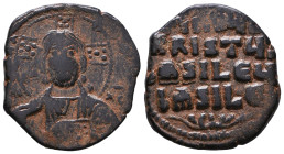 Byzantine Coins. Circa 6th - 11th Century AD.

Reference:

Condition: Very Fine

weight:8,2gr