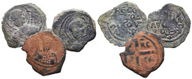 Crusaders Coins. Circa 11th - 13th Century AD.

Reference:

Condition: Very Fine

weight:11,5gr