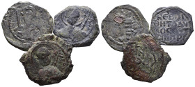 Crusaders Coins. Circa 11th - 13th Century AD.

Reference:

Condition: Very Fine

weight:11,1gr