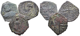 Crusaders Coins. Circa 11th - 13th Century AD.

Reference:

Condition: Very Fine

weight:10gr