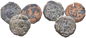 Crusaders Coins. Circa 11th - 13th Century AD.

Reference:

Condition: Very Fine

weight:12,2gr