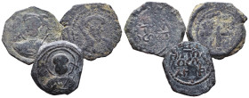 Crusaders Coins. Circa 11th - 13th Century AD.

Reference:

Condition: Very Fine

weight:12,7gr