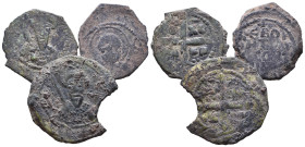 Crusaders Coins. Circa 11th - 13th Century AD.

Reference:

Condition: Very Fine

weight:12,2gr