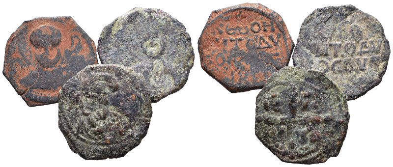 Crusaders Coins. Circa 11th - 13th Century AD.

Reference:

Condition: Very ...
