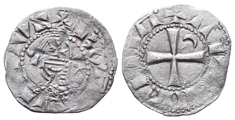 Crusaders Coins. Circa 11th - 13th Century AD.

Reference:

Condition: Very ...