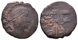Islamic Coins. Circa 7th - 14th Century AD.

Reference:

Condition: Very Fine

weight:3,8gr