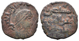 Islamic Coins. Circa 7th - 14th Century AD.

Reference:

Condition: Very Fine

weight:3,1gr