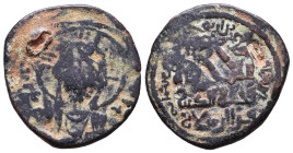 Islamic Coins. Circa 7th - 14th Century AD.

Reference:

Condition: Very Fine

weight:6,2gr