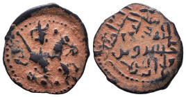 Islamic Coins. Circa 7th - 14th Century AD.

Reference:

Condition: Very Fine

weight:2,5gr