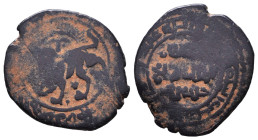 Islamic Coins. Circa 7th - 14th Century AD.

Reference:

Condition: Very Fine

weight:3gr
