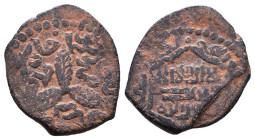 Islamic Coins. Circa 7th - 14th Century AD.

Reference:

Condition: Very Fine

weight:2,3gr
