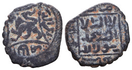 Islamic Coins. Circa 7th - 14th Century AD.

Reference:

Condition: Very Fine

weight:2,2gr
