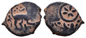 Islamic Coins. Circa 7th - 14th Century AD.

Reference:

Condition: Very Fine

weight:2,3gr