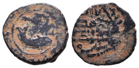Islamic Coins. Circa 7th - 14th Century AD.

Reference:

Condition: Very Fine

weight:2,1gr