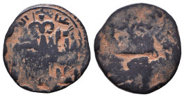 Islamic Coins. Circa 7th - 14th Century AD.

Reference:

Condition: Very Fine

weight:3gr