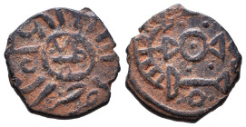 Islamic Coins. Circa 7th - 14th Century AD.

Reference:

Condition: Very Fine

weight:2,7gr