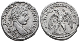 Seleucis and Pieria. Elagabalus. A.D. 218-222. Tetradrachm 

Reference:

Condition: Very Fine

weight:13,4gr