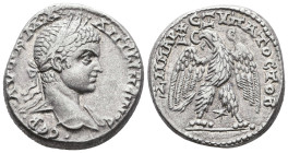 Seleucis and Pieria. Elagabalus. A.D. 218-222. Tetradrachm 

Reference:

Condition: Very Fine

weight:15,2gr