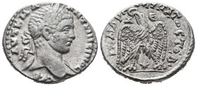 Seleucis and Pieria. Elagabalus. A.D. 218-222. Tetradrachm 

Reference:

Condition: Very Fine

weight:14,8gr