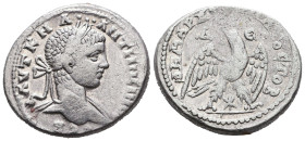Seleucis and Pieria. Elagabalus. A.D. 218-222. Tetradrachm 

Reference:

Condition: Very Fine

weight:15,6gr