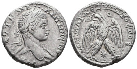 Seleucis and Pieria. Elagabalus. A.D. 218-222. Tetradrachm 

Reference:

Condition: Very Fine

weight:14,2gr