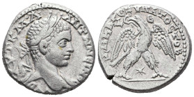 Seleucis and Pieria. Elagabalus. A.D. 218-222. Tetradrachm 

Reference:

Condition: Very Fine

weight:14,6gr