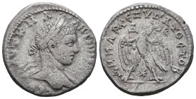 Seleucis and Pieria. Elagabalus. A.D. 218-222. Tetradrachm 

Reference:

Condition: Very Fine

weight:12,8gr