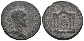 Seleukis & Pieria. Antioch. Trajan Decius. 249-251 AD. Æ

Reference:

Condition: Very Fine

weight:16,6gr