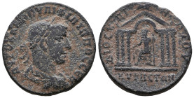 CYRRHESTICA. Cyrrhus. Philip II (247-249). Ae.

Reference:

Condition: Very Fine

weight:15,3gr