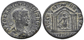 CYRRHESTICA. Cyrrhus. Philip II (247-249). Ae.

Reference:

Condition: Very Fine

weight:14,9gr