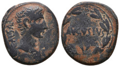 Seleucis and Pieria. Antioch . Augustus. 27 BC-AD 14. Æ

Reference:

Condition: Very Fine

weight:11gr