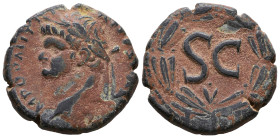 SELEUCIS and PIERIA, Antioch. Domitian. As Caesar, AD 69-81. Æ

Reference:

Condition: Very Fine

weight:15,7gr