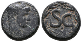 Seleucis and Pieria. Antioch. Claudius. AD 41-54. Æ

Reference:

Condition: Very Fine

weight:17,6gr
