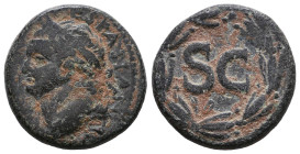 SELEUCIS and PIERIA, Antioch. Domitian. As Caesar, AD 69-81. Æ

Reference:

Condition: Very Fine

weight:7,3gr