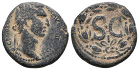 Seleucis and Pieria. Antioch . Nerva. AD 96-98. Æ 

Reference:

Condition: Very Fine

weight:7gr