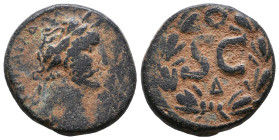 Antoninus Pius. AD 138-161. Æ

Reference:

Condition: Very Fine

weight:10,4gr