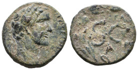Antoninus Pius. AD 138-161. Æ

Reference:

Condition: Very Fine

weight:7gr