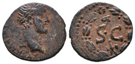 Antoninus Pius. AD 138-161. Æ

Reference:

Condition: Very Fine

weight:2,2gr