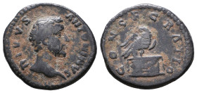 Antoninus Pius. AD 138-161. Æ

Reference:

Condition: Very Fine

weight:3gr