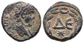 Caracalla. AD 198-217. Æ

Reference:

Condition: Very Fine

weight:8,1gr