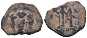 Arab - Byzantine Coins. Circa 7th - 14th Century AD.

Reference:

Condition: Very Fine

weight:6,4gr