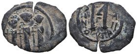 Arab - Byzantine Coins. Circa 7th - 14th Century AD.

Reference:

Condition: Very Fine

weight:4,8gr