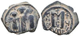 Arab - Byzantine Coins. Circa 7th - 14th Century AD.

Reference:

Condition: Very Fine

weight:3,6gr