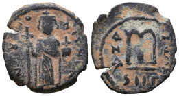 Arab - Byzantine Coins. Circa 7th - 14th Century AD.

Reference:

Condition: Very Fine

weight:4,4gr