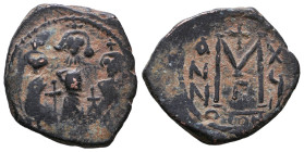 Arab - Byzantine Coins. Circa 7th - 14th Century AD.

Reference:

Condition: Very Fine

weight:4,6gr