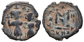 Arab - Byzantine Coins. Circa 7th - 14th Century AD.

Reference:

Condition: Very Fine

weight:3,1gr